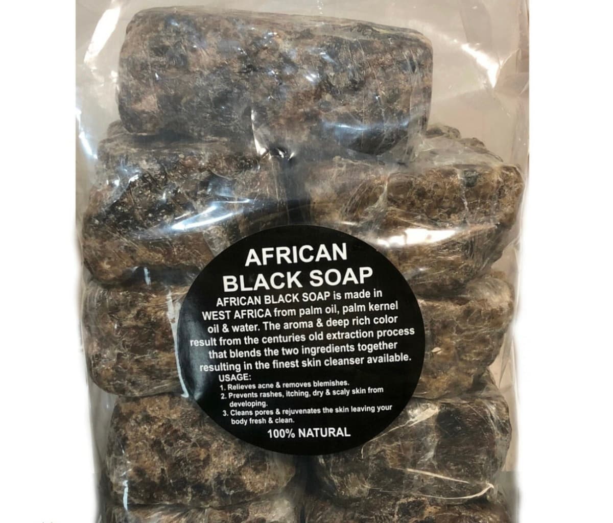 African black soap