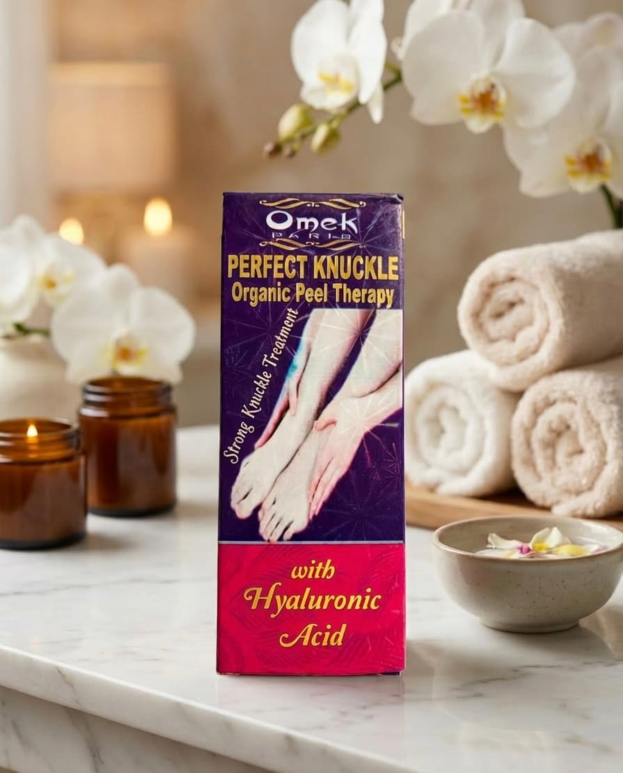 Omek - PERFECT KNUCKLE Organic Peel Therapy