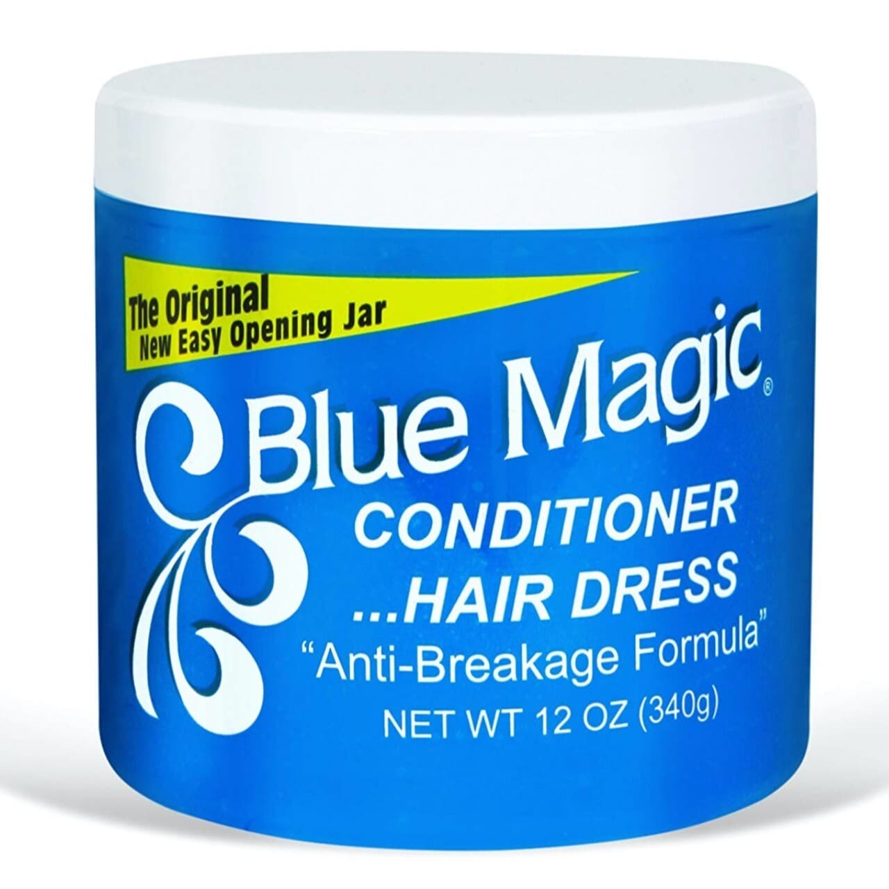 Blue Magic Conditioner Hair Dress Blue 12 Oz