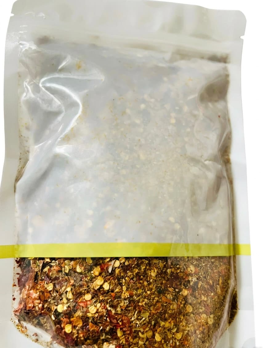 Ofada - (Ayamase) pepper Mix